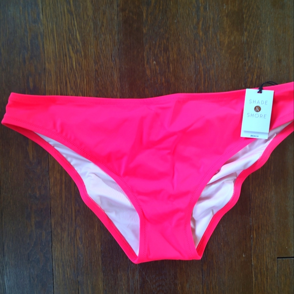 Shade & Shore bikini bottoms size XL
